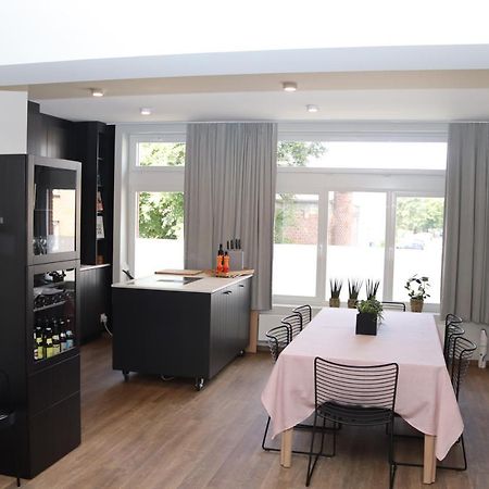Ferienwohnung Revelatio, De Logies Ypern Exterior foto