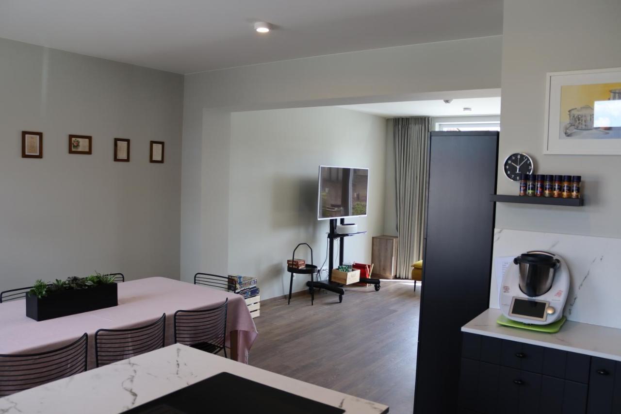 Ferienwohnung Revelatio, De Logies Ypern Exterior foto