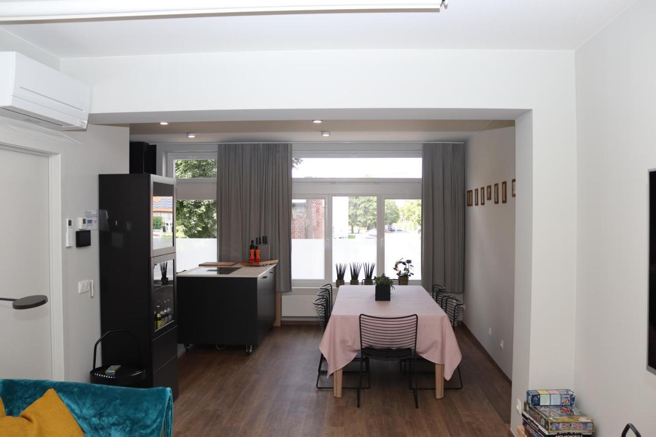 Ferienwohnung Revelatio, De Logies Ypern Exterior foto