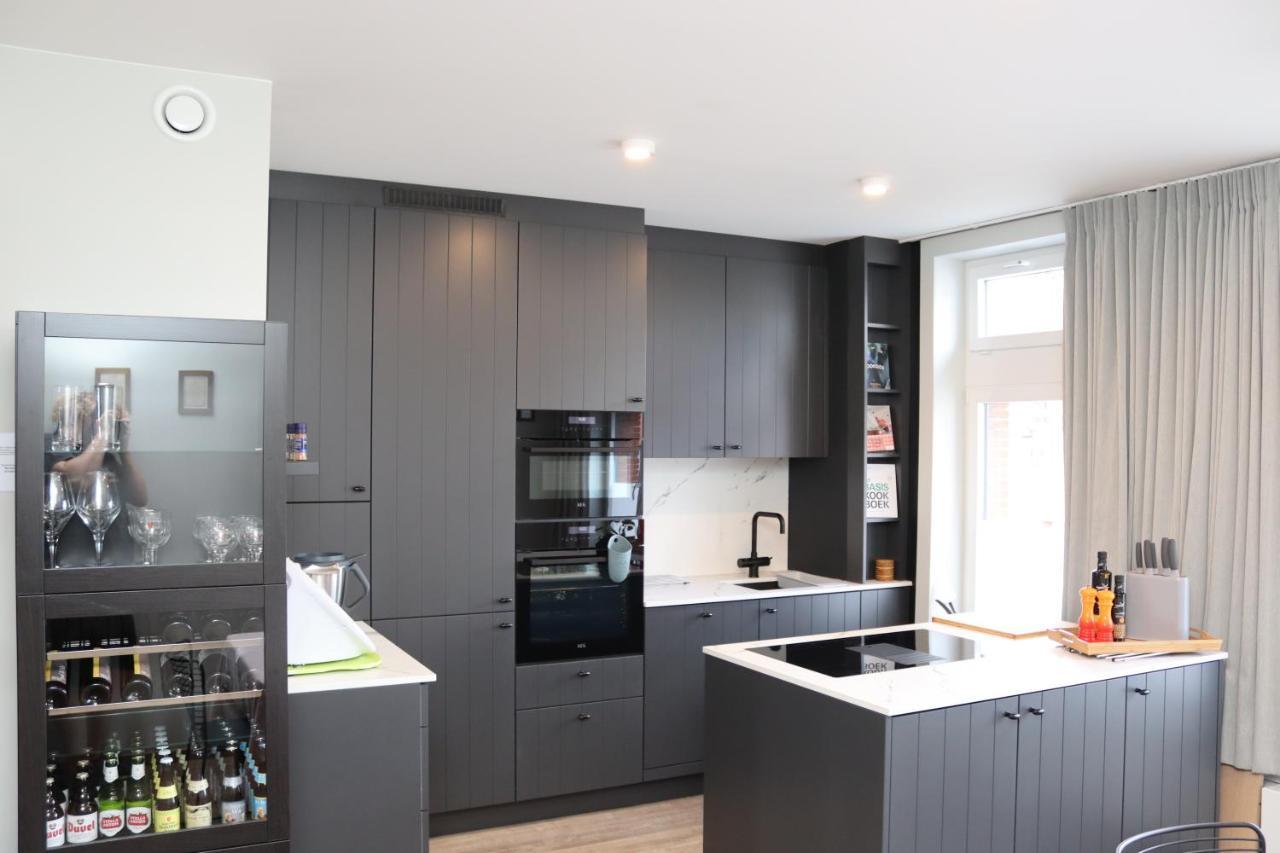 Ferienwohnung Revelatio, De Logies Ypern Exterior foto