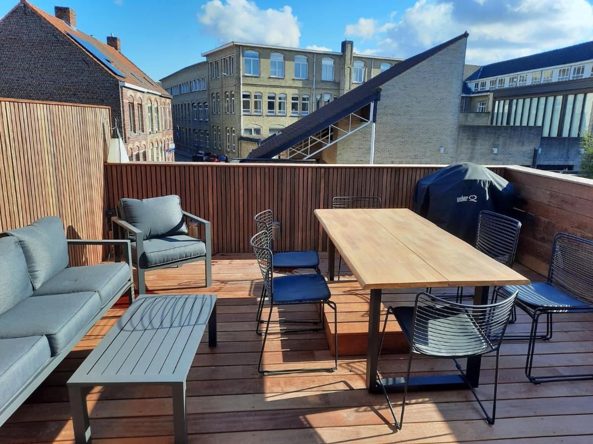Ferienwohnung Revelatio, De Logies Ypern Exterior foto